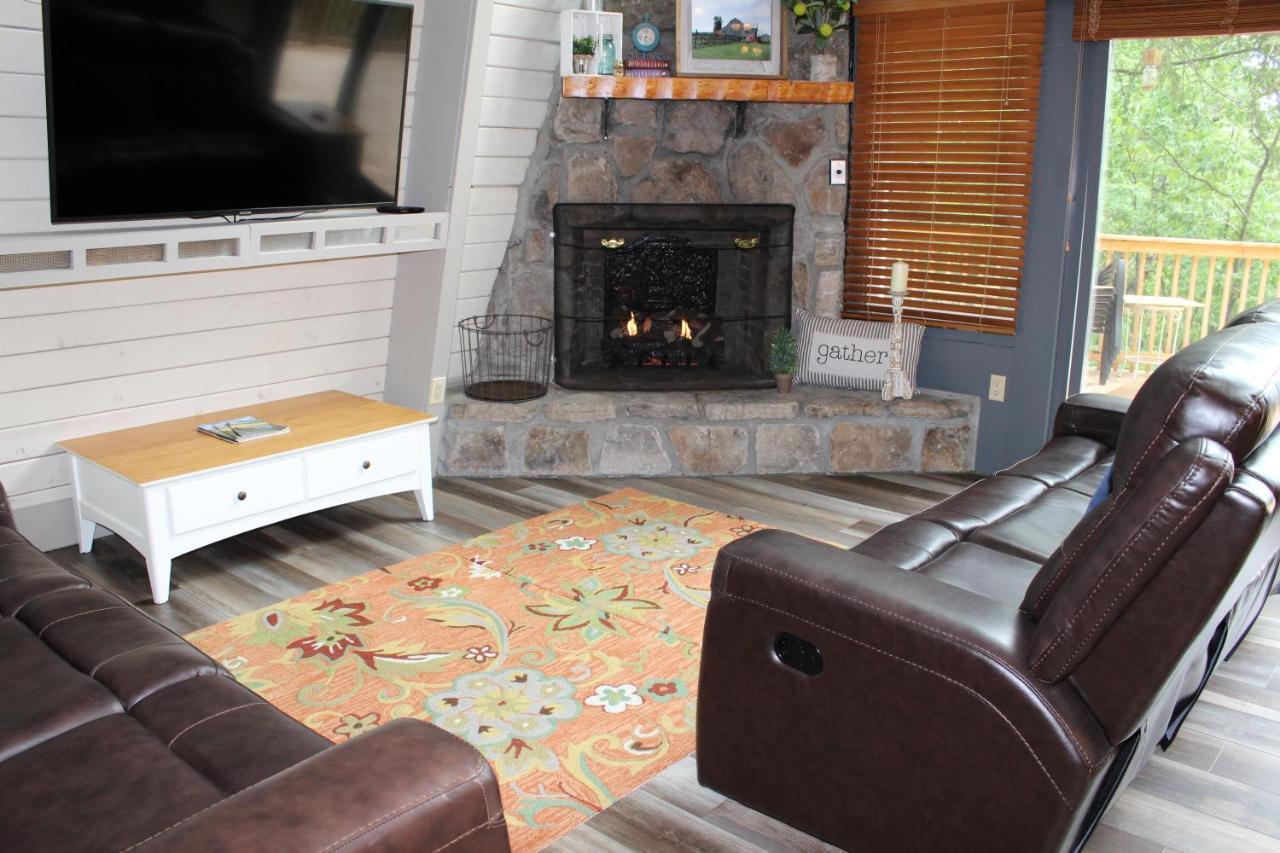 Hummingbird Villa Gatlinburg Exterior foto