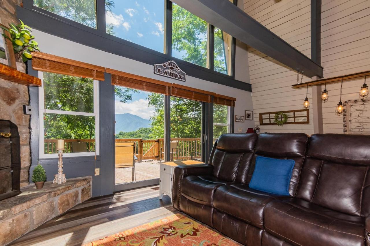 Hummingbird Villa Gatlinburg Exterior foto