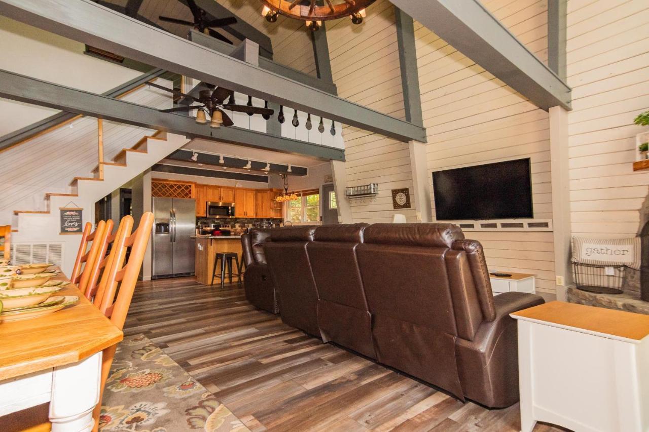 Hummingbird Villa Gatlinburg Exterior foto
