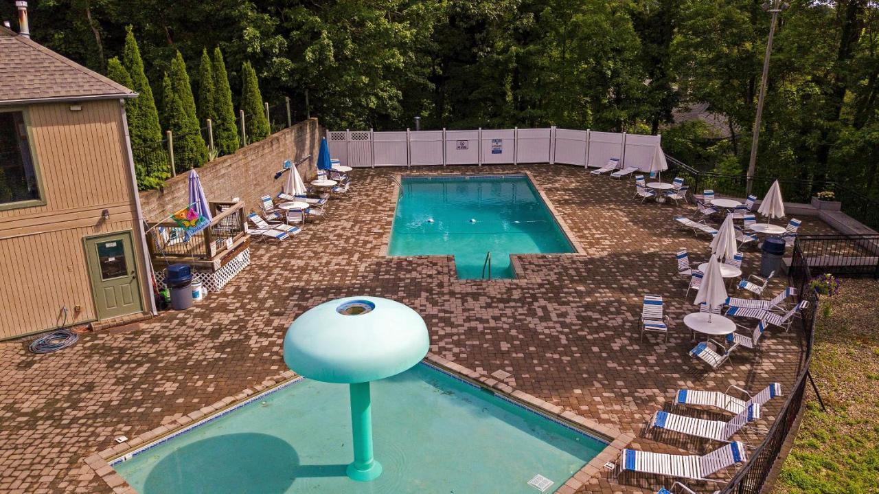 Hummingbird Villa Gatlinburg Exterior foto