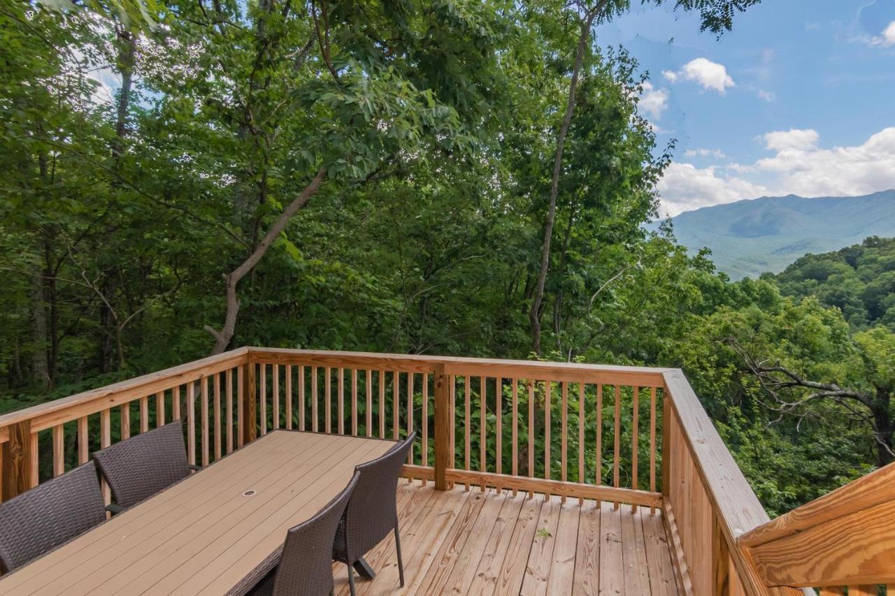 Hummingbird Villa Gatlinburg Exterior foto