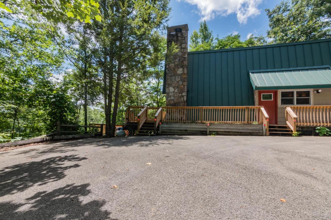 Hummingbird Villa Gatlinburg Exterior foto