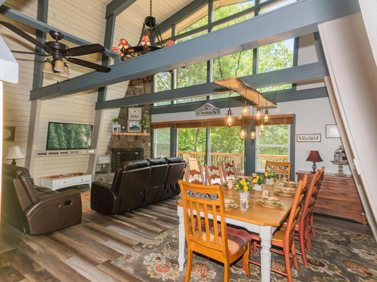 Hummingbird Villa Gatlinburg Exterior foto