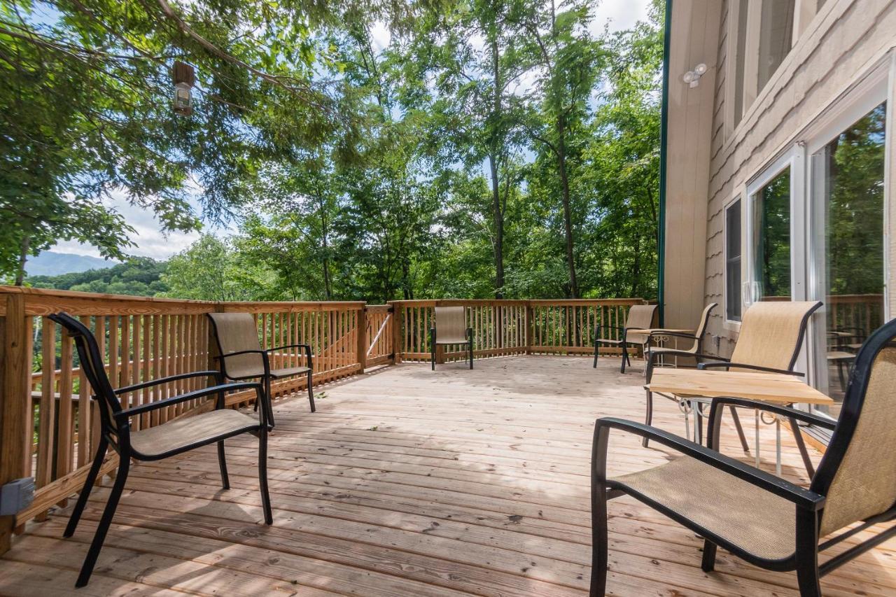 Hummingbird Villa Gatlinburg Exterior foto
