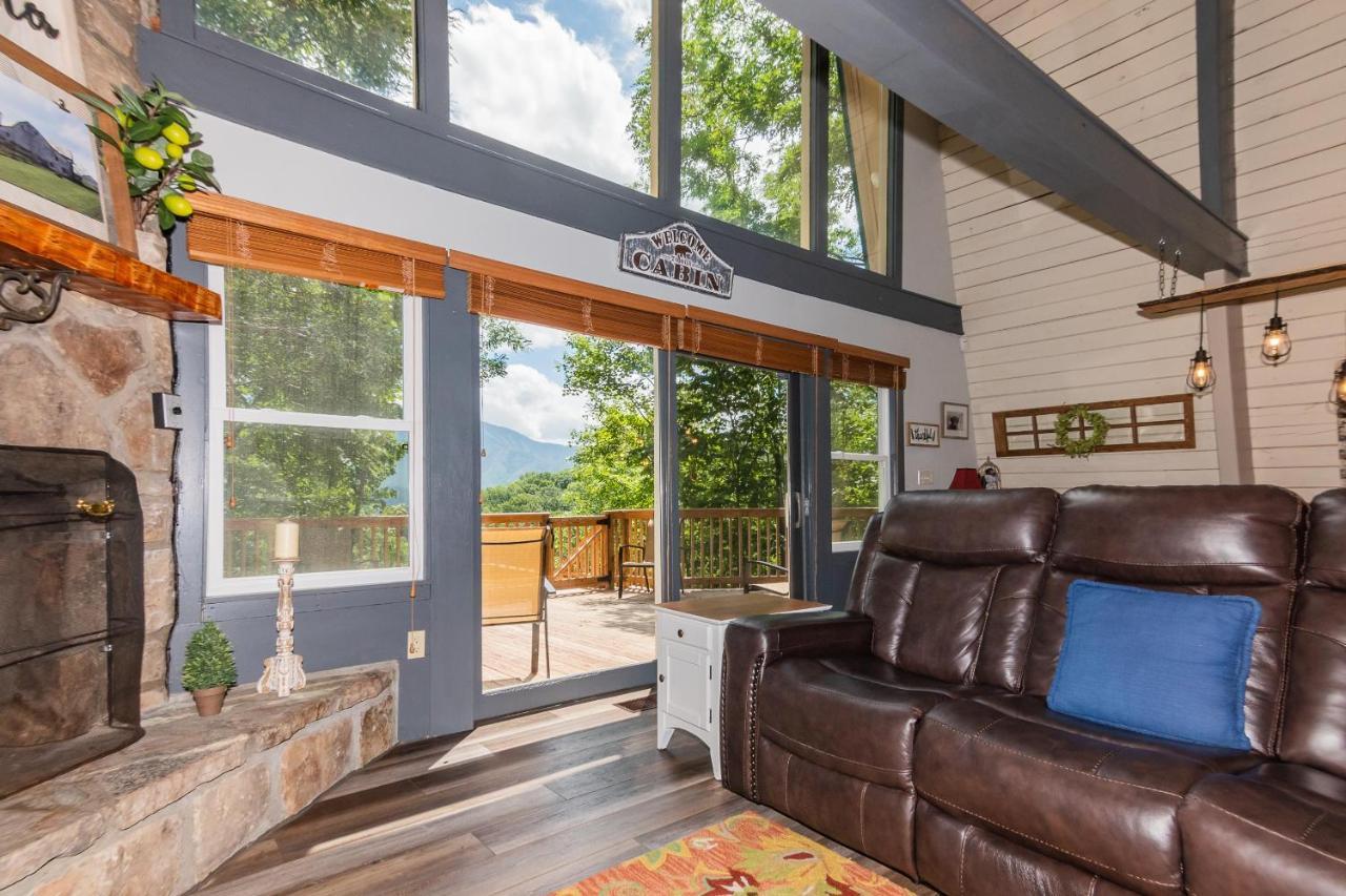 Hummingbird Villa Gatlinburg Exterior foto